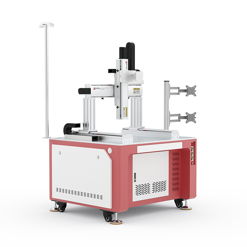 龍門激光焊接平臺
